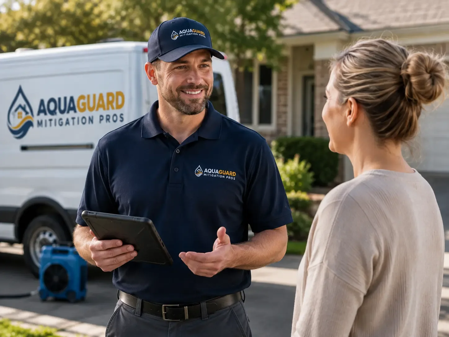 Water Damage Mitigation Bladensburg, MD FAQs